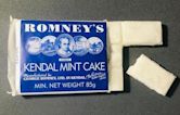 Kendal Mint Cake