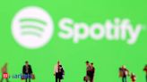 Spotify reports record quarterly earnings, shares jump 14% in premarket trade - The Economic Times