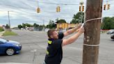 In fight against blight, Detroit cracks down on business owners who illegally post signs