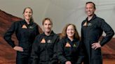 4 voluntarios de la NASA se encerrarán un año en una simulación de Marte
