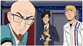 The Venture Bros. Season 3 Streaming: Watch & Stream Online via HBO Max