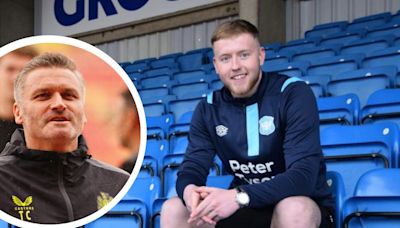 Carlisle United consulted familiar face over new keeper signing