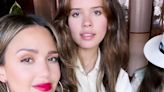 Jessica Alba Posts Emotional Tribute to Daughter Honor on Her 16th Birthday: 'I’m Crying Writing This'