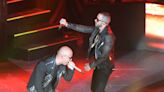 Se viraliza por ver LCDFM en pleno concierto de Wisin y Yandel