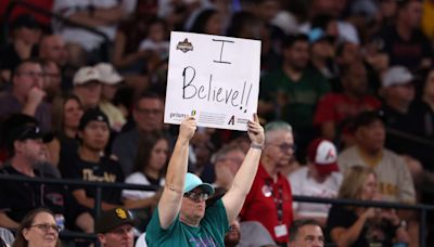 The Diamondbacks reenergized their fan base. But will they give them another October run?