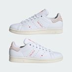 adidas 休閒鞋 女鞋 運動鞋 三葉草 STAN SMITH W 白 IG8482