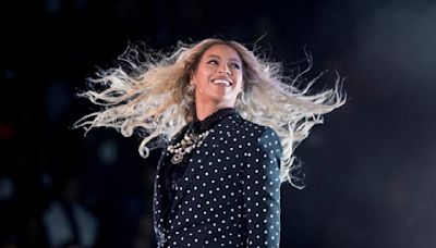 Beyoncé gives Kamala Harris the green light to use 'Freedom' in presidential campaign