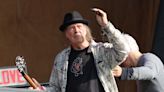 Neil Young is heading back on stage after axing Crazy Horse gigs amid band illness