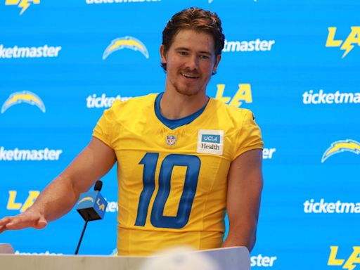 Chargers News: Justin Herbert Reflects on His Growing Bond With Coach Jim Harbaugh
