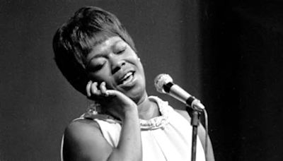 Celebrating singer Sarah Vaughan, on what would have been her 100th birthday