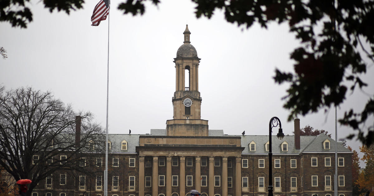 Penn State University asking for branch campus employees to voluntarily resign