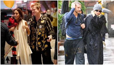 Not just Leonardo DiCaprio, these Hollywood stars are also dating women decades younger than them