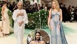 The Wet Gala: Why so many celebs were moist and nearly naked at the Met on fashion’s biggest night