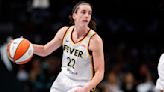Caitlin Clark adjusting to playing in the WNBA, finishes first week on a high note - The Morning Sun