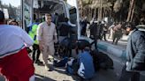 Twin blasts kill dozens near slain Iran commander’s grave