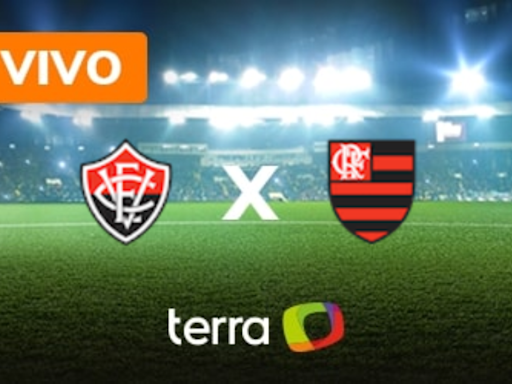 Vitória x Flamengo - Ao vivo - Brasileiro Série A - Minuto a Minuto Terra