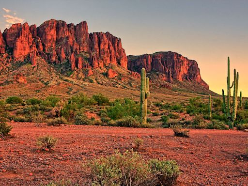 10 Affordable Places To Retire in the Desert