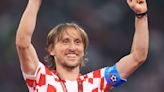 I'll keep playing: Croatia star Luka Modric after becoming oldest goal-scorer ever at European Championship