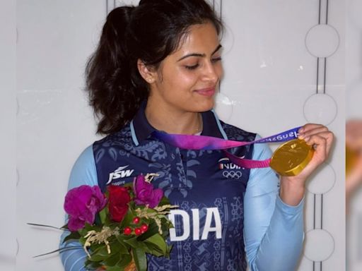 Paris Olympics: After Historic Day In Qualifier, Manu Bhaker Eyes 'Golden Girl' Title In Final | Olympics News