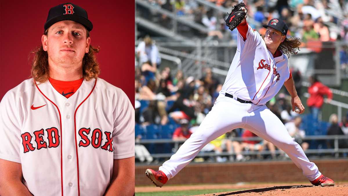 Former Red Sox prospect made bets on Boston, MLB says