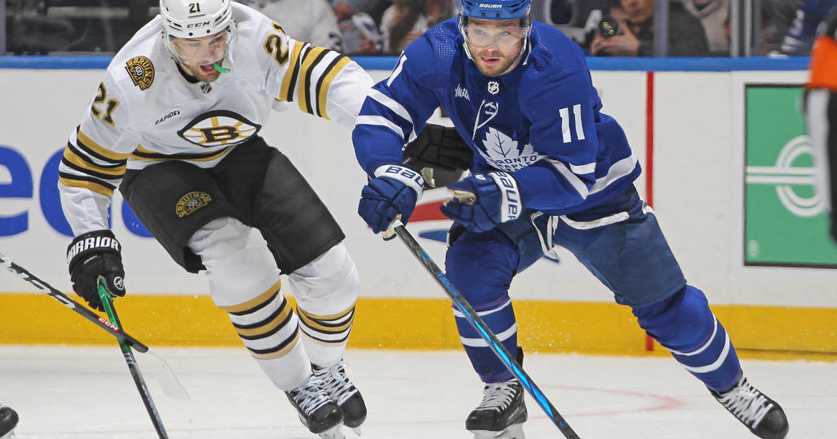 How to watch the Toronto Maple Leafs vs. Boston Bruins NHL Playoff game tonight: Game 7 livestream options, more