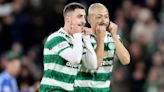 Daizen Maeda and Giorgos Giakoumakis on target as Celtic reach Viaplay Cup final