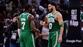 Celtics forward pushes back on narrative of ‘tension’ between 2 stars