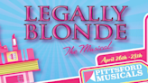 ‘Legally Blonde the Musical’ coming to Pittsford