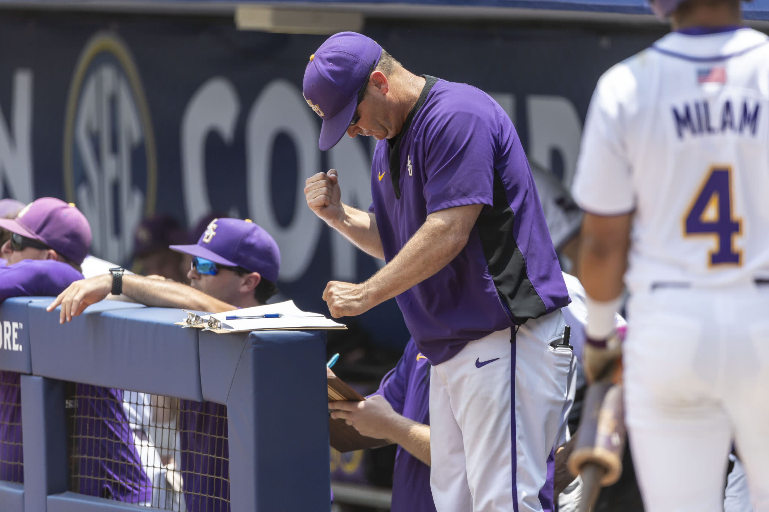 LSU baseball to participate in Frisco Classic in 2025