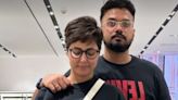 Hina Khan Says Boyfriend Rocky Jaiswal Is Her ‘Strength’ As She Fights Cancer - News18