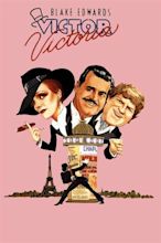 Victor/Victoria (1982) - Posters — The Movie Database (TMDB)