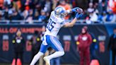 Tom Kennedy returns to the Lions practice squad