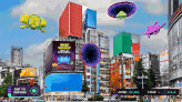 Google and Taito’s Space Invaders AR Game Lets You Defend Your Own City From Aliens