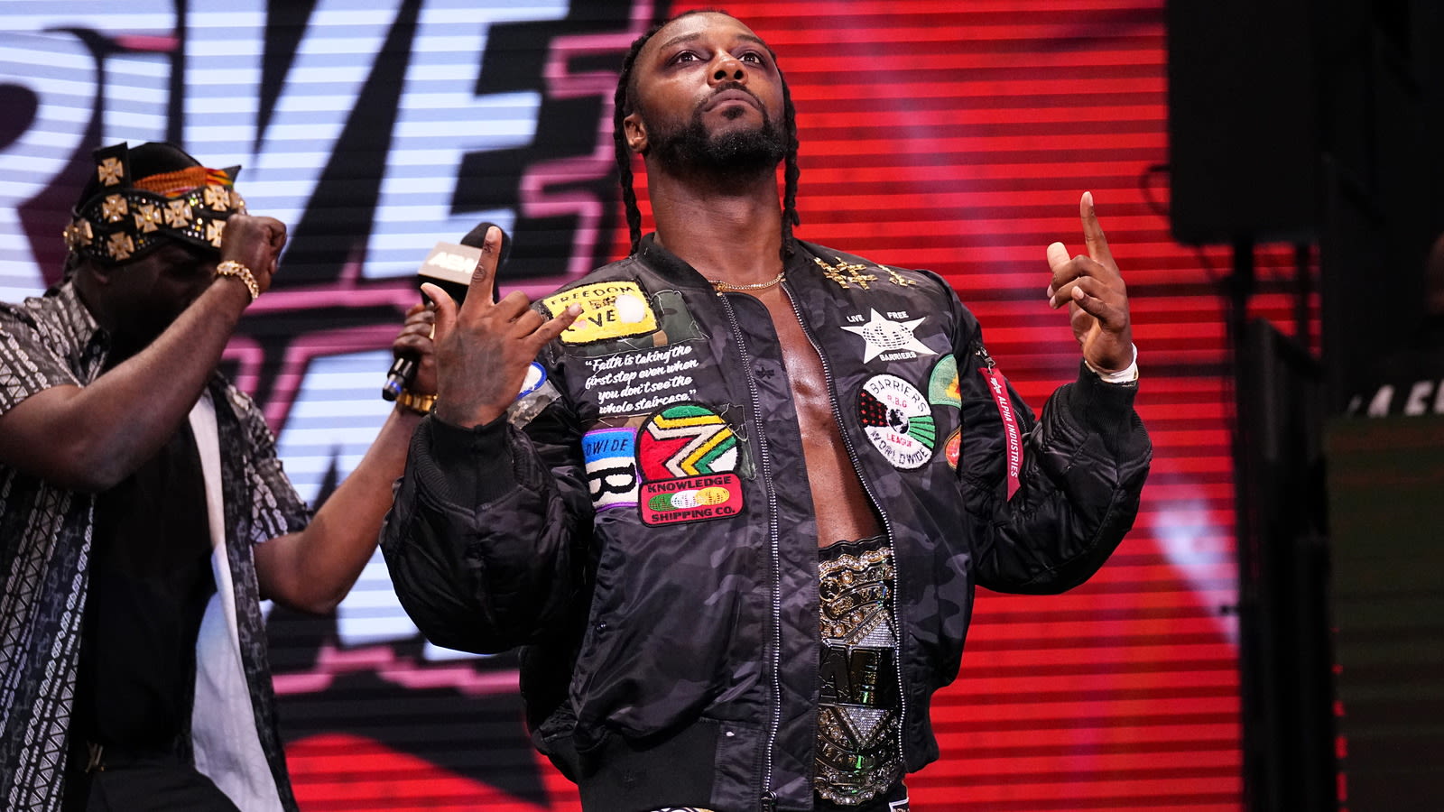 AEW Champ Swerve Strickland Gets Candid About Bryan Danielson, Potentially Facing Him - Wrestling Inc.