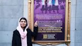 Hillary Clinton and Malala Yousafzai producing. An election nigh. ‘Suffs’ has timing on its side