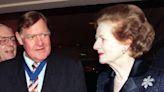 Bernard Ingham, press secretary to Margaret Thatcher, dies aged 90