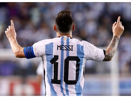 Copa America: Lionel Messi Included in 29-Man Squad For Argentina's Upcoming Friendly Matches