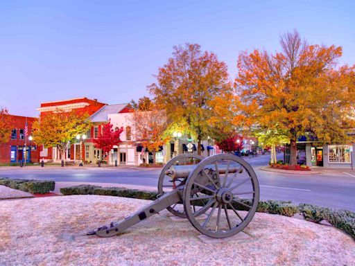 A New Adaptation Of Beloved Classic 'Little Women' Is Being Filmed In Franklin, Tennessee Right Now