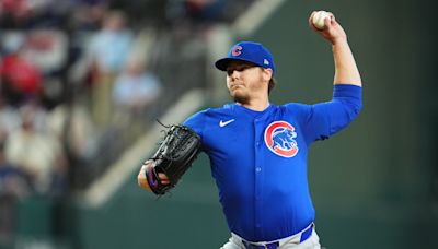 Cubs starter Justin Steele to return to the bump on Monday