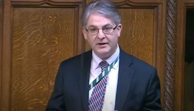 Sir Philip Davies latest Tory caught up in gambling row ‘after betting £8,000 against himself’