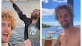 Angry bears, wild boars and The Biggest Loser: American geologists complete ‘world’s longest pub crawl’