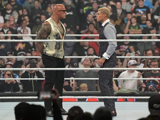 “I'll be ready for him”: Cody Rhodes opens up about The Rock’s WWE return and his relationship with Seth Rollins | WWE News - Times of India