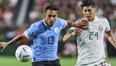 México vs. Uruguay EN VIVO vía TUDN: minuto a minuto por amistoso internacional