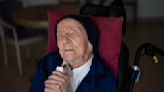 Sister André, world's oldest known person, dies at 118