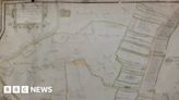 York: Hand-drawn 400-year-old map to go on display