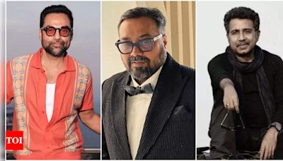 Anurag Kashyap speaks out on rift with Abhay Deol and Pankaj Jha | Hindi Movie News - Times of India