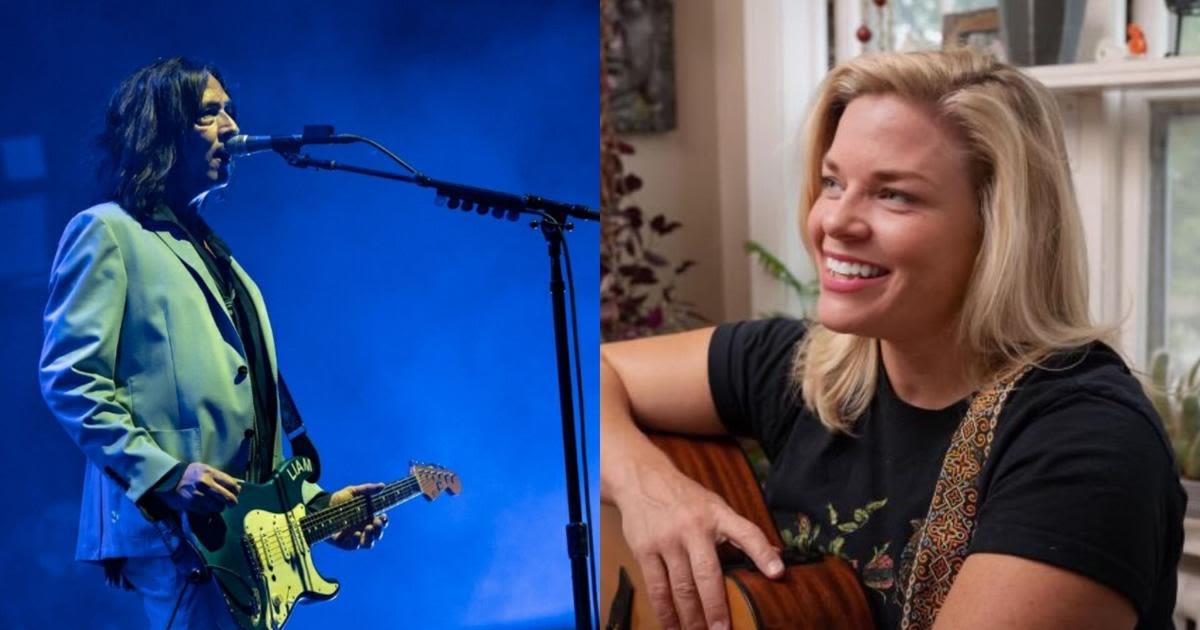 St. Louis musicians Jimmy Griffin and Emily Wallace join forces for a personal concert