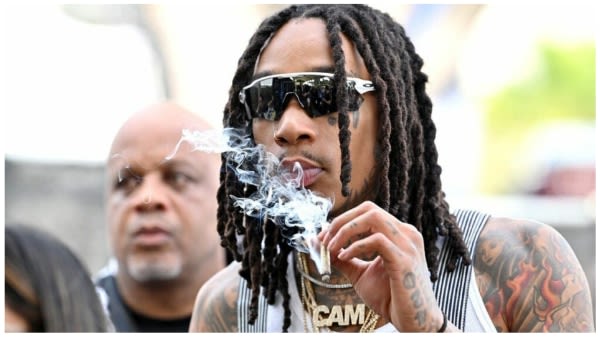 Wiz Khalifa Apologies After Charged with Illegal Drug Possession in Romania | EURweb
