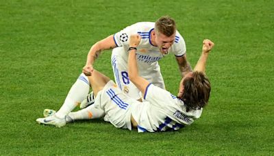 Toni Kroos To Continue At Real Madrid Till 2025, No Update On Luka Modric Future