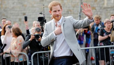 Prince Harry's 'popularity plunge' in UK unveiled in damning poll